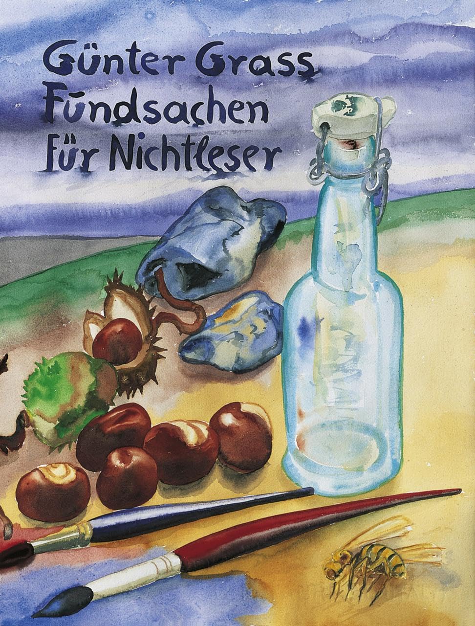Fundsachen für Nichtleser Contemporary literature