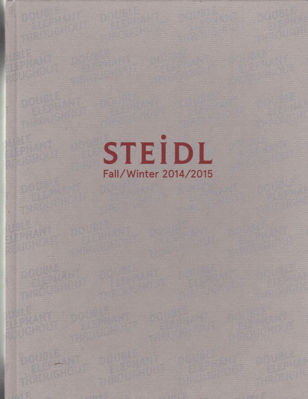 Steidl. New titles Spring 2014 Books