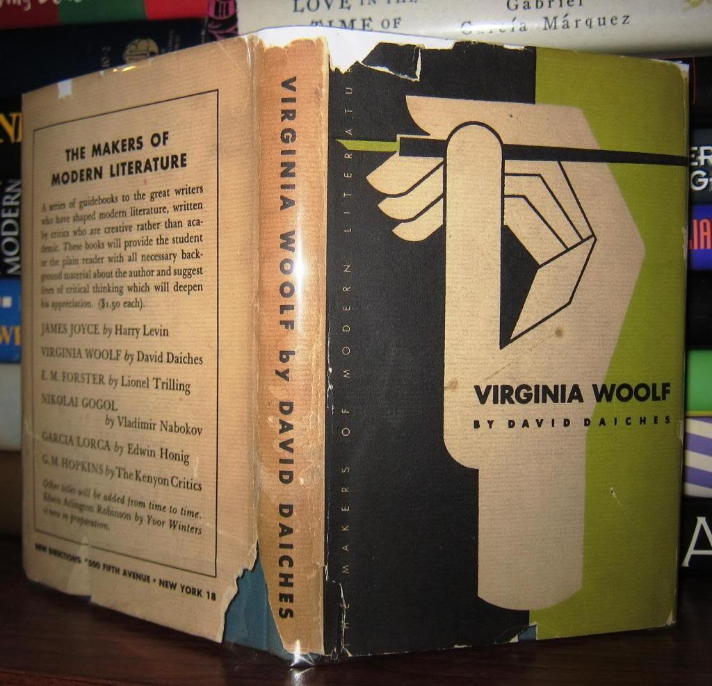 Virginia Woolf Personalities Books