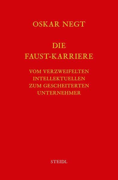 Werkausgabe Bd. 14 / Die Faust-Karriere Law