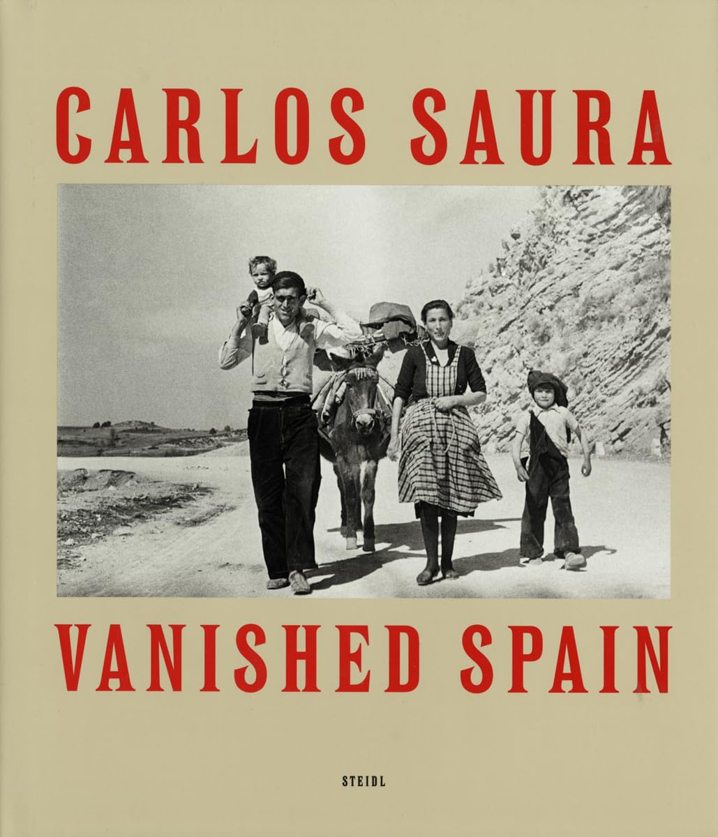 Vanished Spain: España años 50 Media & Communication