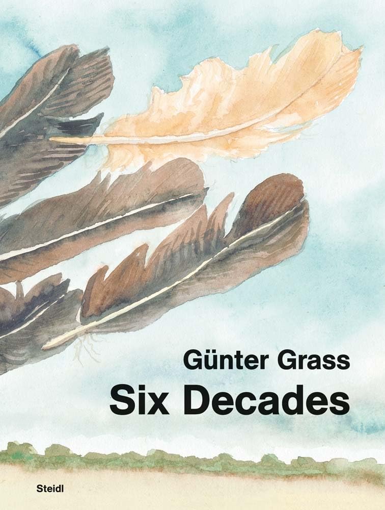 Six Decades: A Report from the Artist´s Studio Contemporary literature