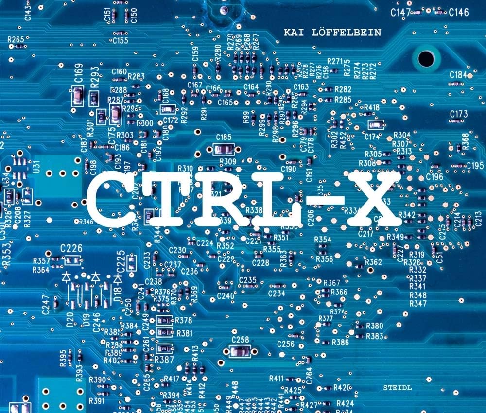 Ctrl-X. A topography of e-waste Business, Finance & Career