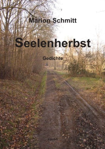 Product Image: Seelenherbst: Gedichte