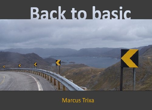 Back to basic: Bildband Travel Books