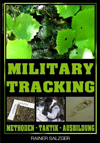 Military Tracking: Methoden - Taktik - Ausbildung Reference Books