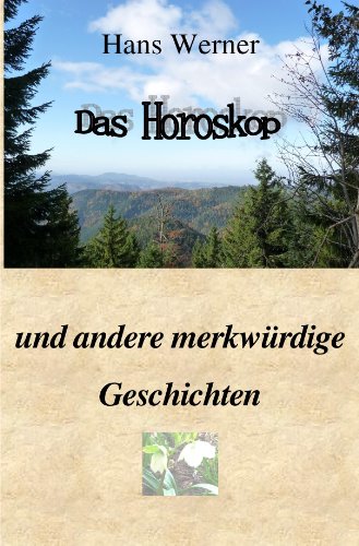 Das Horoskop und andere merkwürdige Geschichten Contemporary literature
