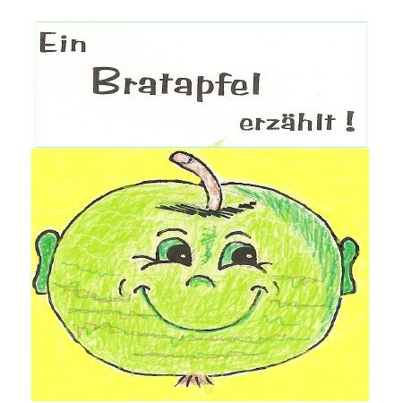 Ein Bratapfel erzählt: Kinderbuch, Vorlesegeschichte, Erzählung Fairy Tales & Legends