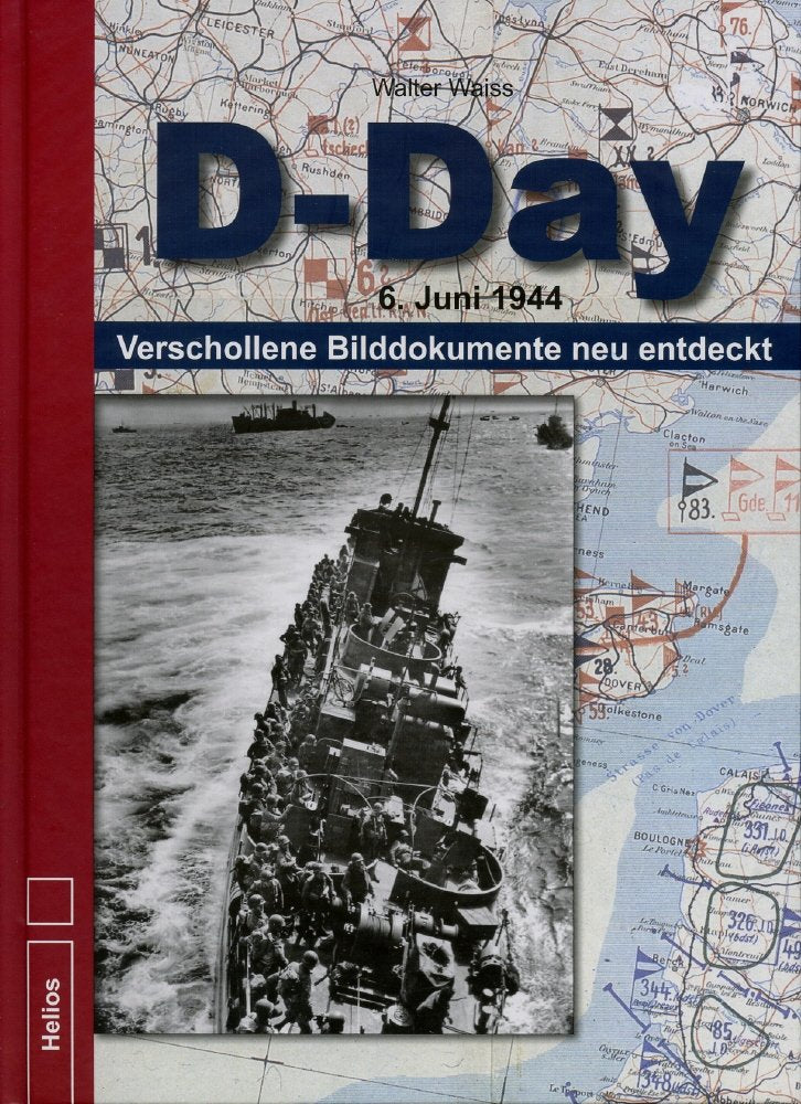 D-Day: 6. Juni 1944 - Verschollene Bilddokumente neu entdeckt Politics & History