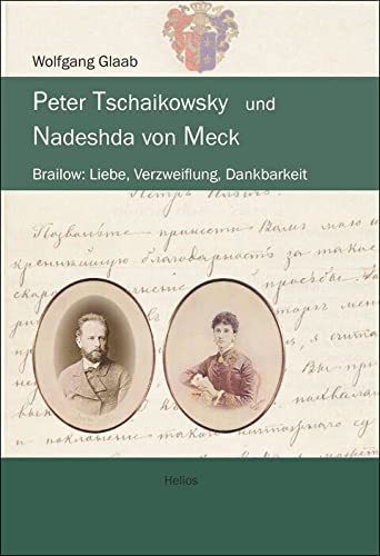 Peter Tschaikowsky und Nadeshda von Meck Art & Literature
