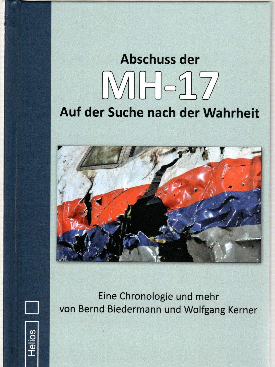Absturz der MH-17: Auf der Suche nach der Wahrheit Law
