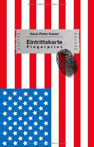 Eintrittskarte Fingerprint - Die USA zum Verstehen auf die Schnelle Leisure, Home & Garden