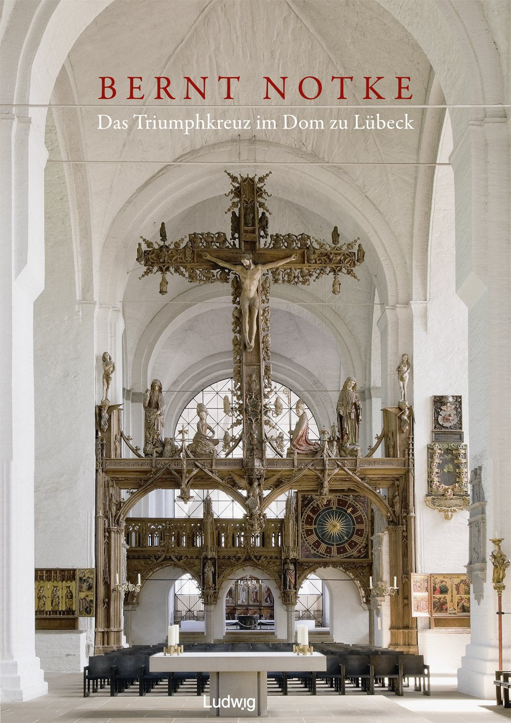 Bernt Notke. Das Triumphkreuz im Dom zu Lübeck Film, Art & Culture