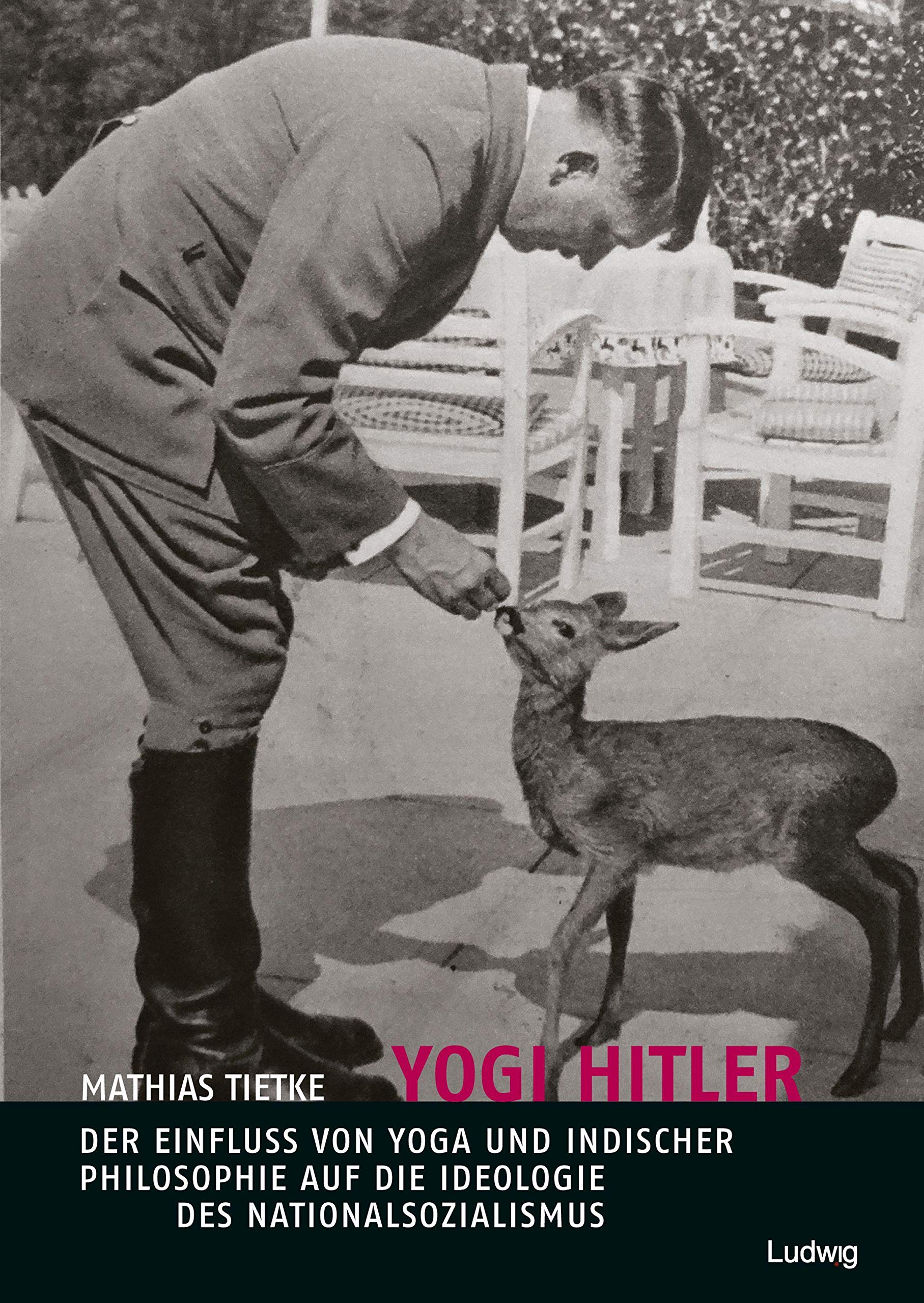 Yogi Hitler - Der Einfluss von Yoga und indischer Philosophie auf die Ideologie des Nationalsozialismus Philosophy