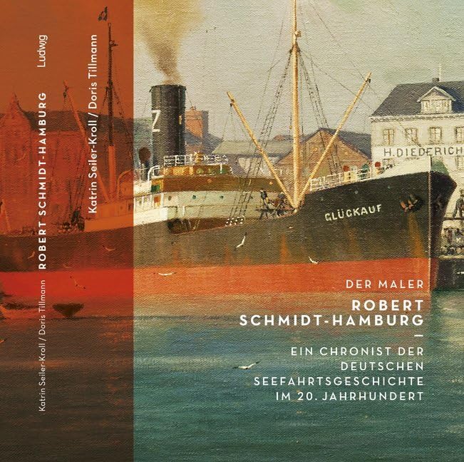 Der Maler Robert Schmidt-Hamburg – Ein Chronist der deutschen Seefahrtsgeschichte im 20. Jahrhundert Film, Art & Culture