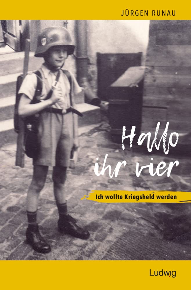 Hallo ihr vier Personalities Books