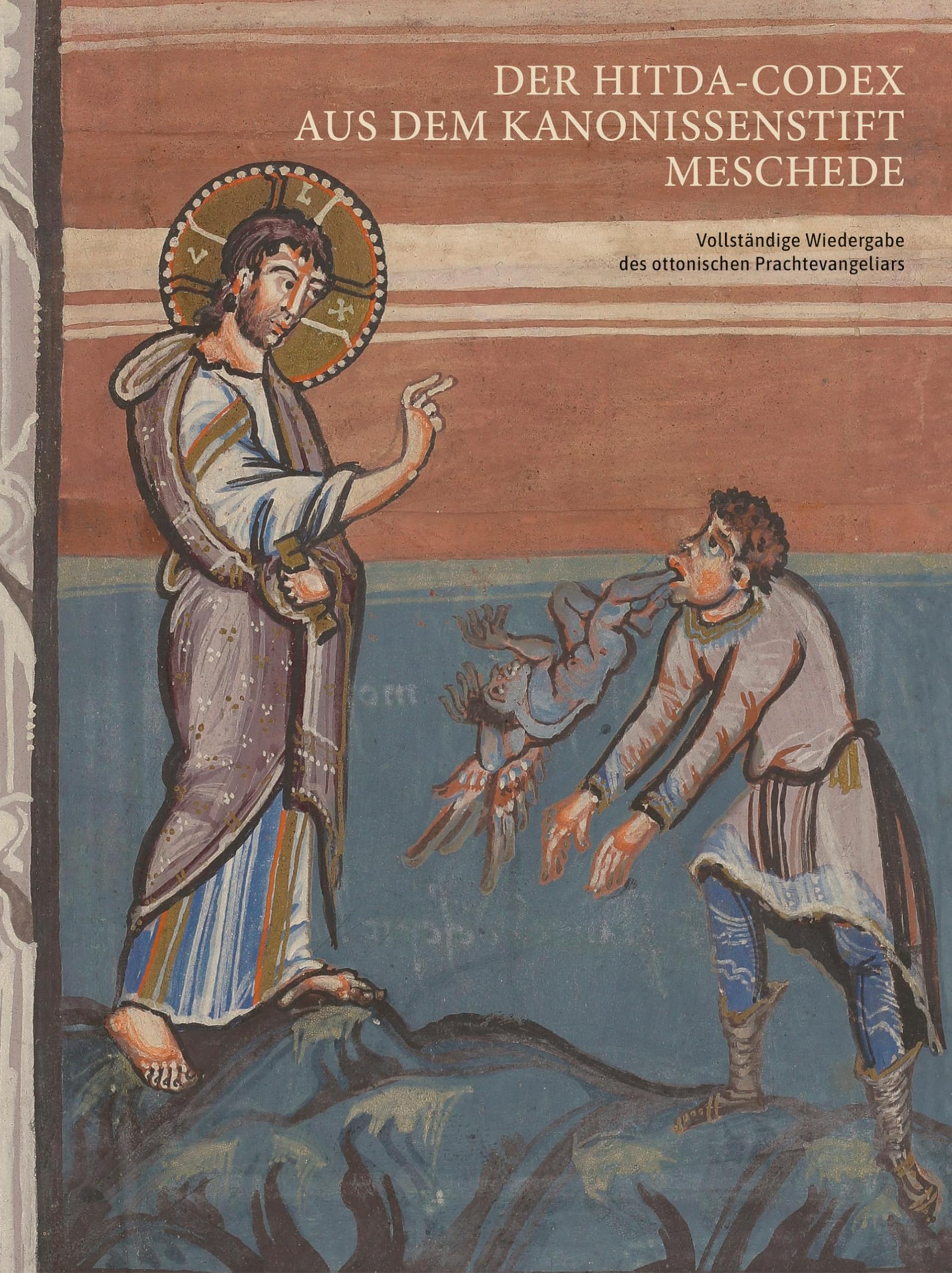 "Der Hitda-Codex aus dem Kanonissenstift Meschede" - Vollständige Wiedergabe des ottonischen Prachtevangeliars Film, Art & Culture