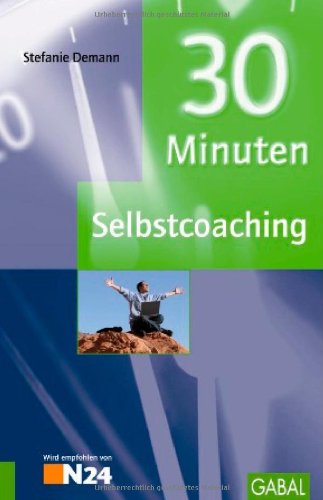 30 Minuten Selbstcoaching Lifestyle Books