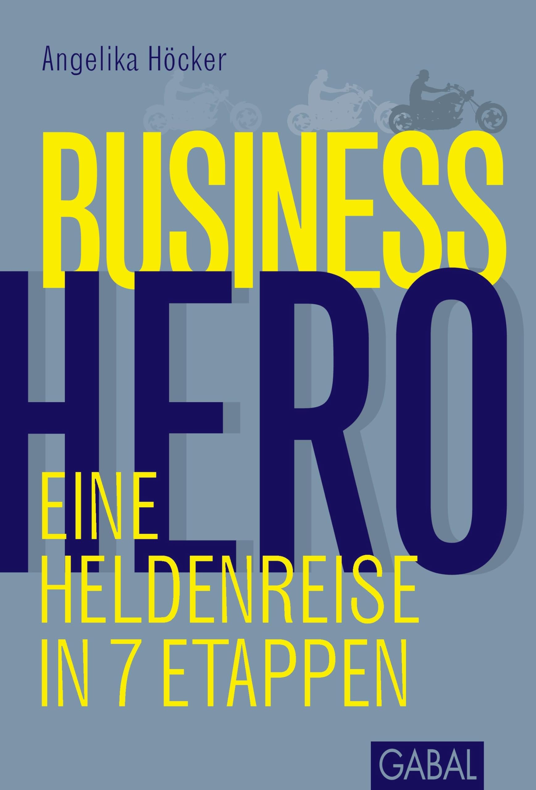 Business Hero Law Books