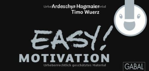 EASY! Motivation Business, Finance & Career