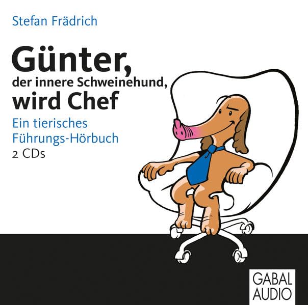 Product Image: Günter, der innere Schweinehund, wird Chef