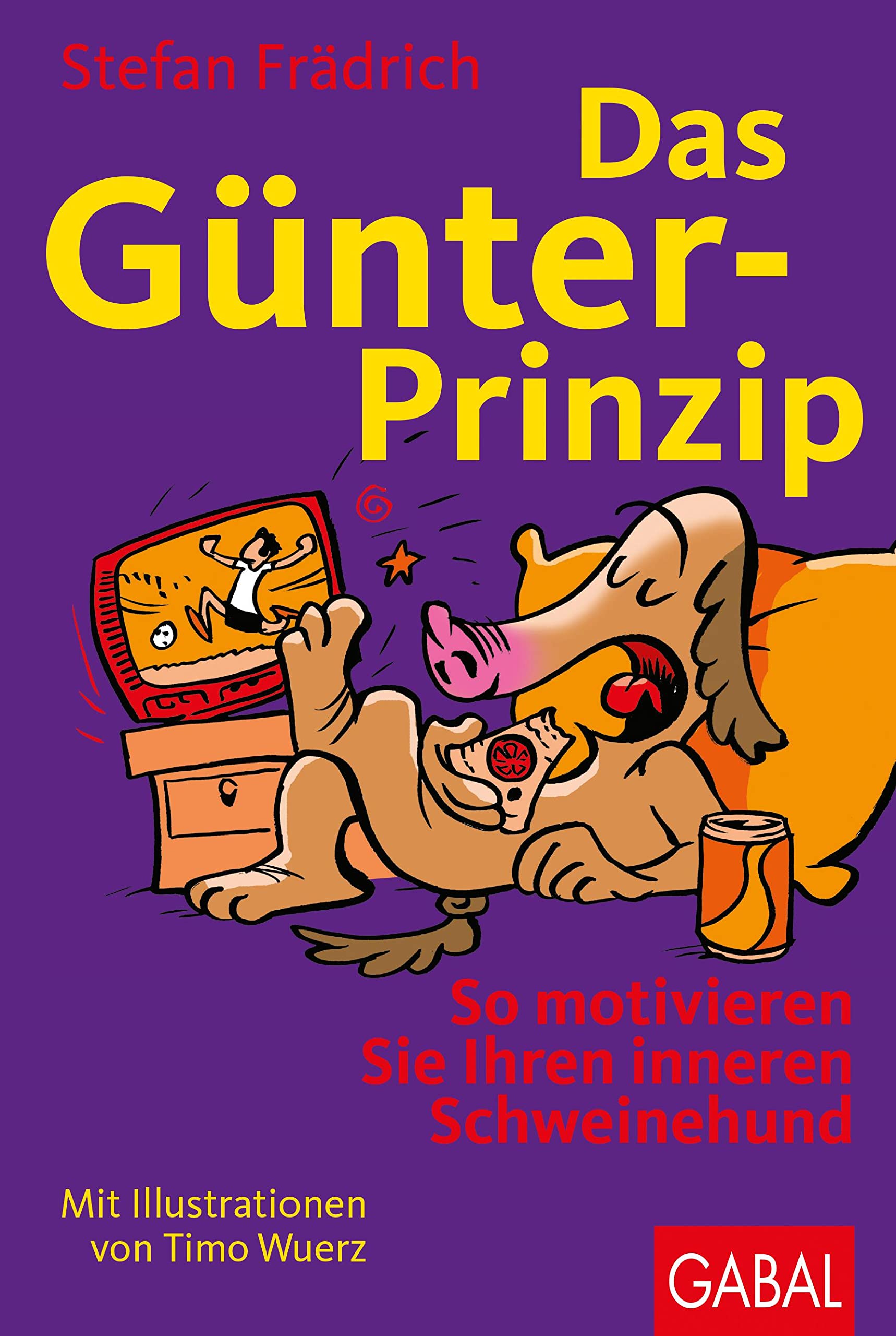 Das Günter-Prinzip Business, Finance & Career