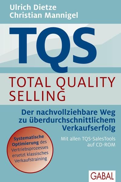 Product Image: TQS Total Quality Selling