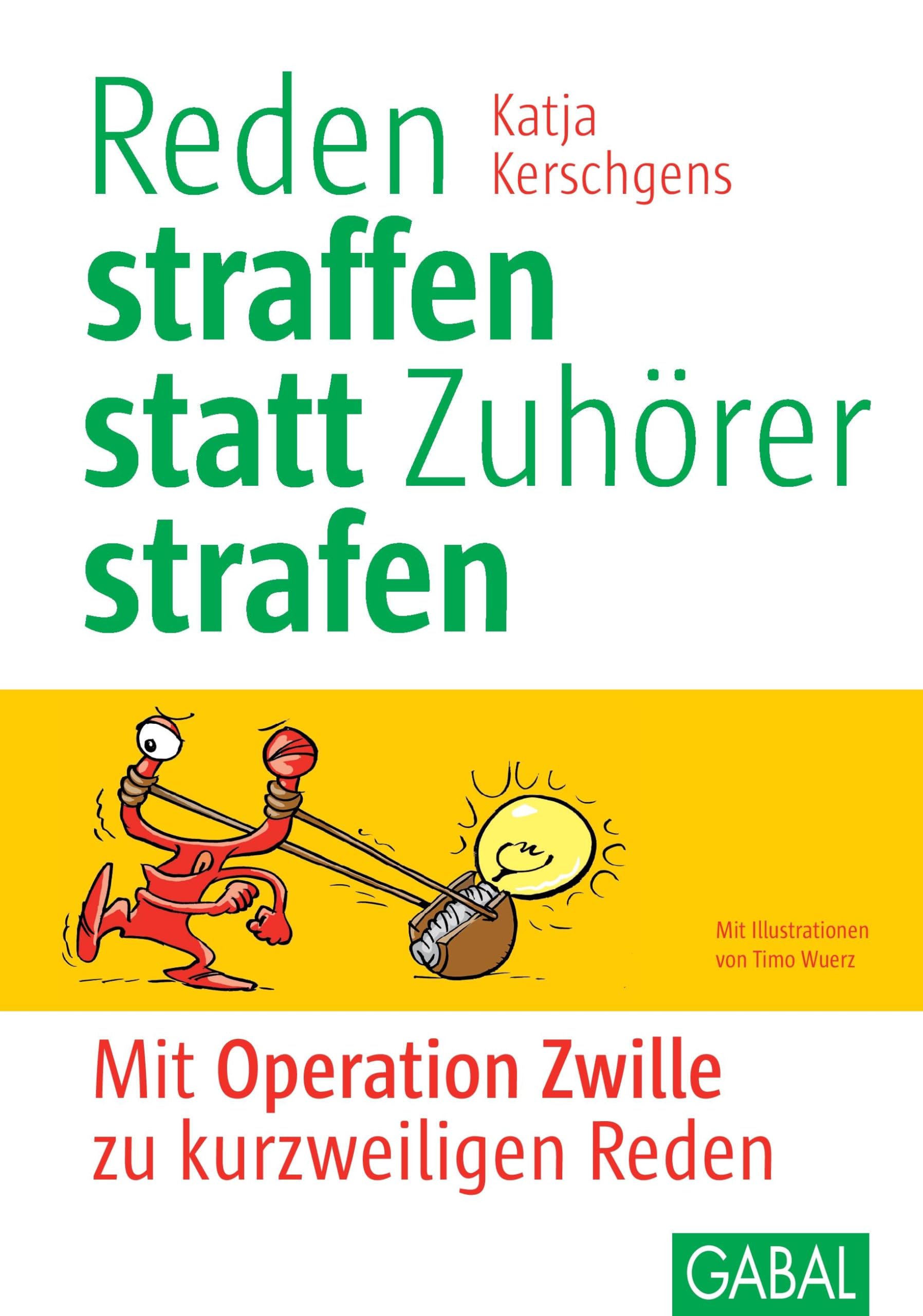 Reden straffen statt Zuhörer strafen Business, Finance & Career