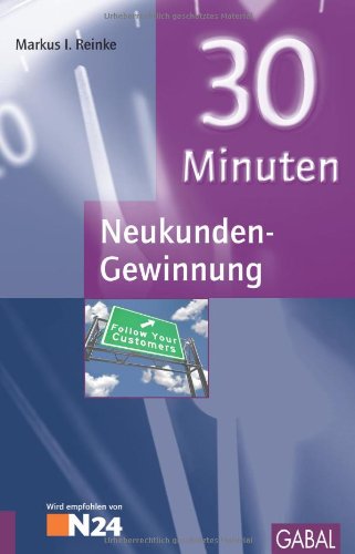 30 Minuten Neukunden-Gewinnung Law