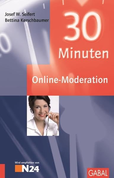 30 Minuten Online-Moderation Law