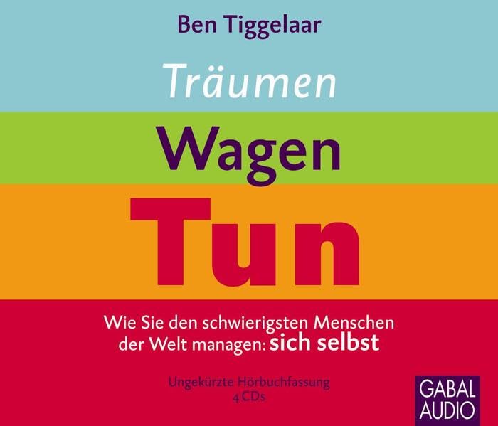 Product Image: Träumen, Wagen, Tun