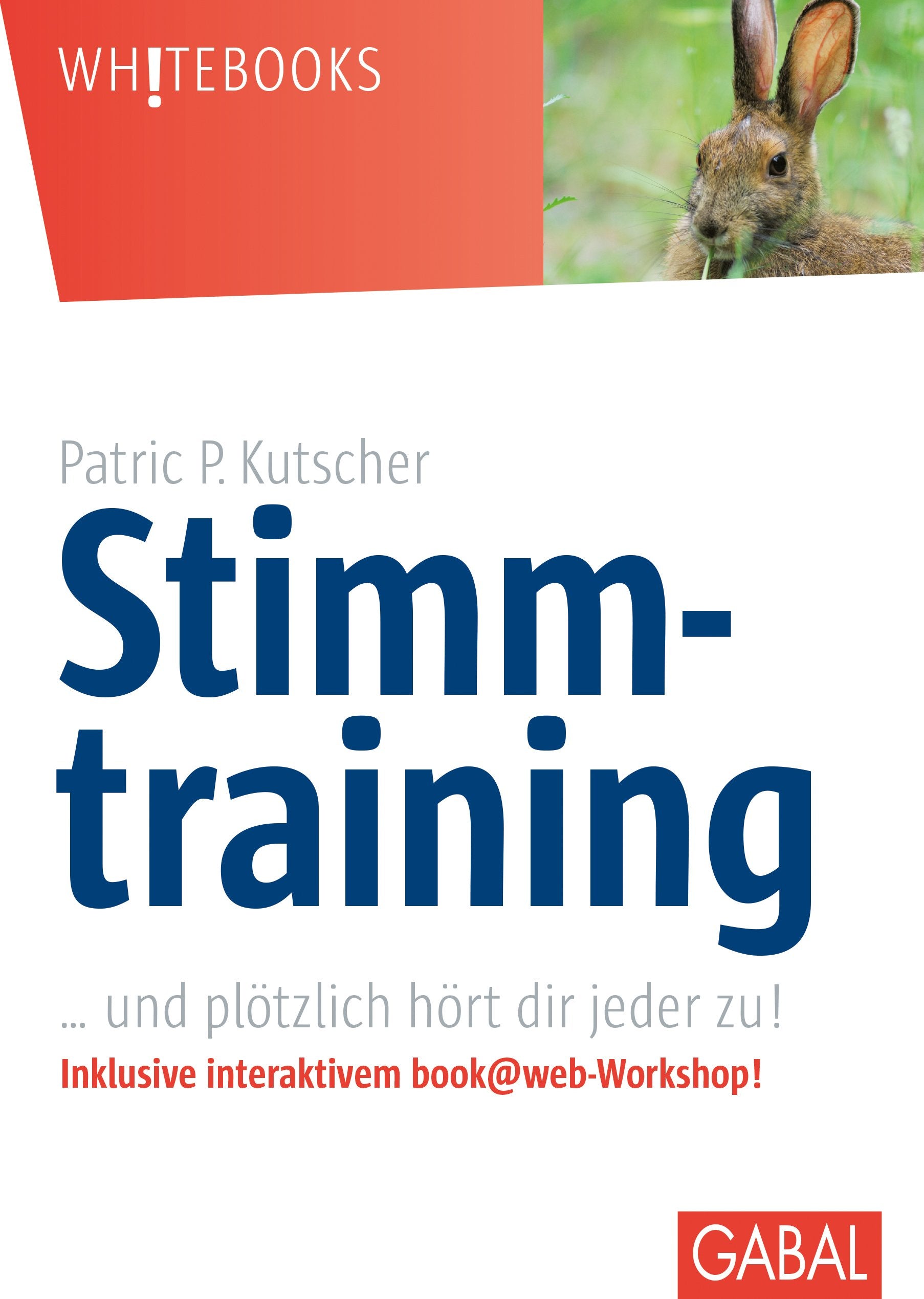 Stimmtraining Business, Finance & Career Books