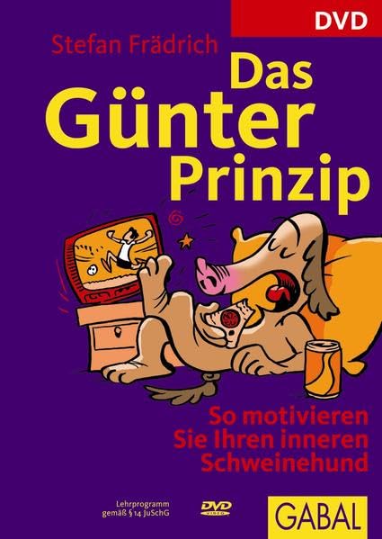 Product Image: Das Günter-Prinzip (DVD)