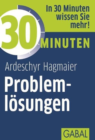 30 Minuten Problemlösungen Business, Finance & Career