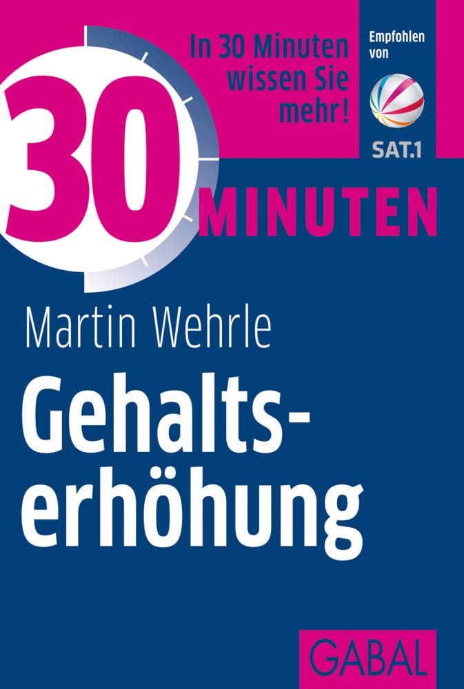 30 Minuten Gehaltserhöhung Business, Finance & Career