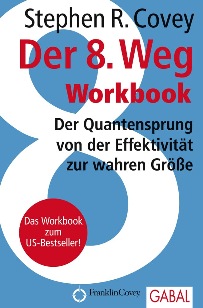 Product Image: Der 8. Weg Workbook