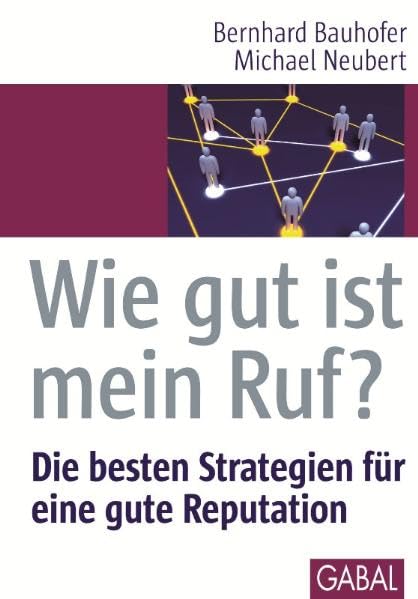 Wie gut ist mein Ruf? Business, Finance & Career