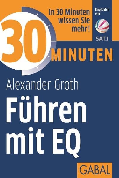 30 Minuten Führen mit EQ Law