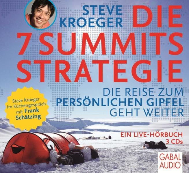 Product Image: Die 7 Summits Strategie