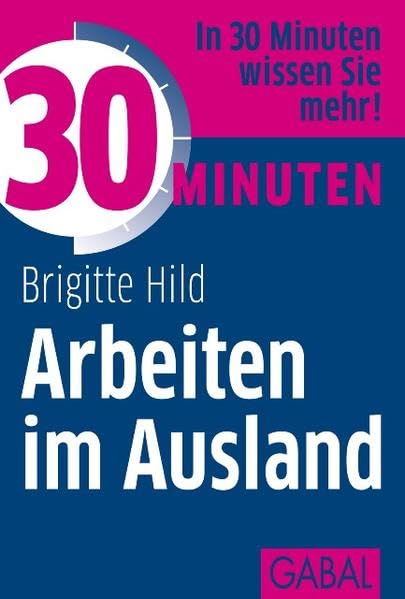30 Minuten Arbeiten im Ausland Business, Finance & Career