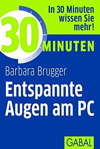 Product Image: 30 Minuten Entspannte Augen am PC