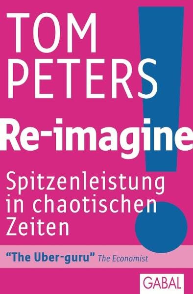 Re-imagine! Law