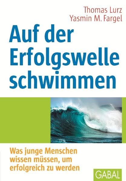 Auf der Erfolgswelle schwimmen Business, Finance & Career