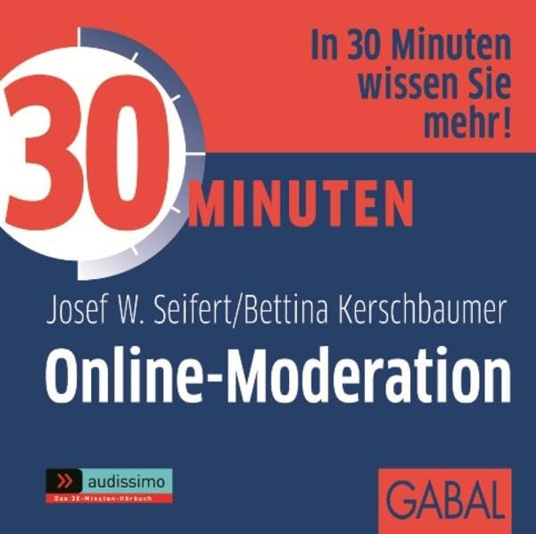 30 Minuten Online-Moderation Business, Finance & Career