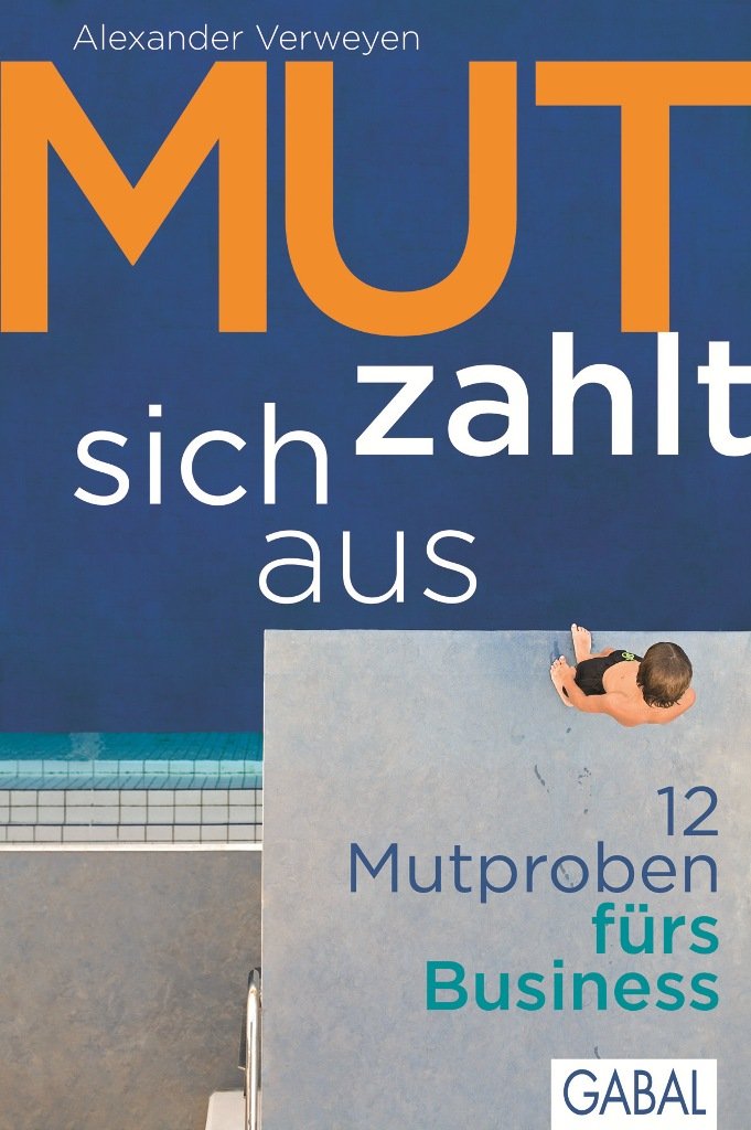 Mut zahlt sich aus Law