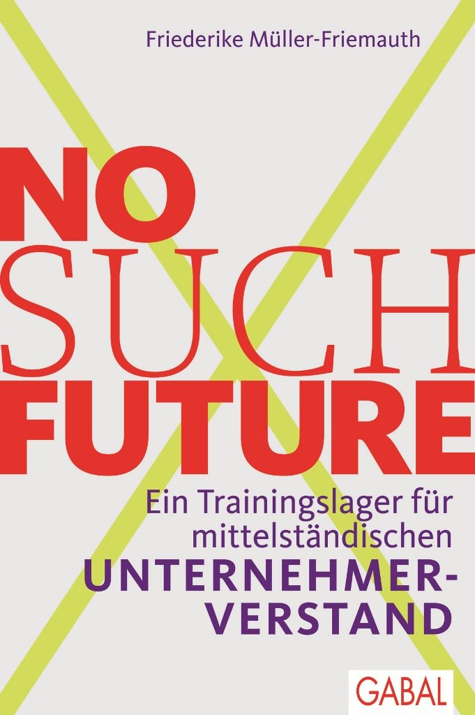 No such Future Law Books