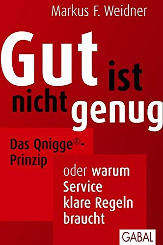 Product Image: Gut ist nicht genug