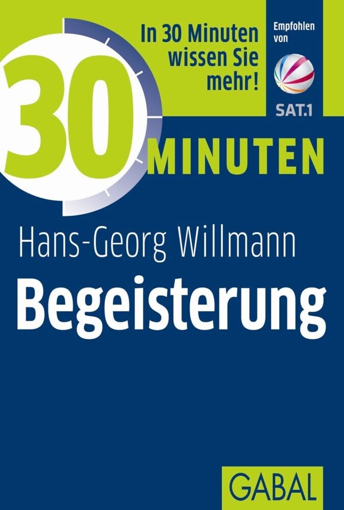 30 Minuten Begeisterung Health, Nutrition & Fitness