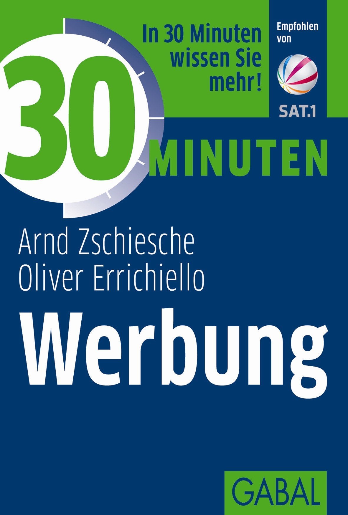 Product Image: 30 Minuten Werbung