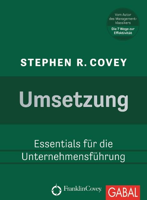 Umsetzung: Essentials für die Unternehmensführung (Dein Business) Law